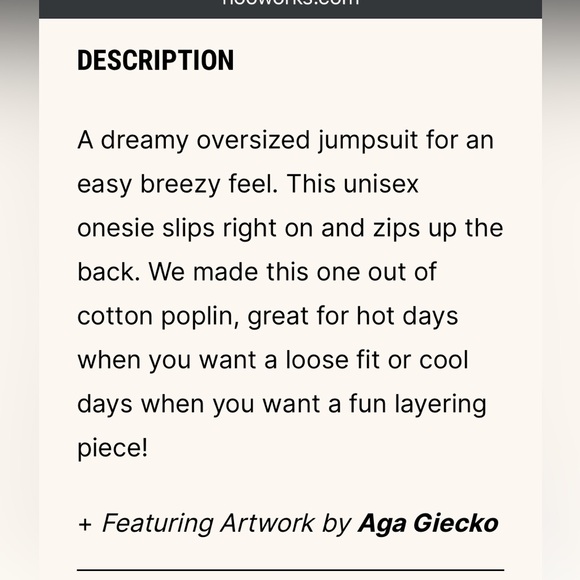 Nooworks Bug Out Garden Suit - Picture 5 of 6